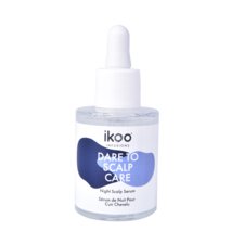 Noćni serum za umirivanje kože glave i jačanje kose IKOO Dare to Scalp Care 30ml